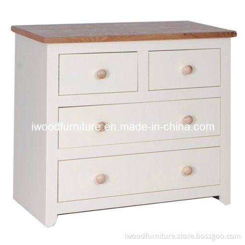 2+2 Drawer Chest